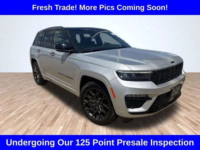 2025 Jeep Grand Cherokee