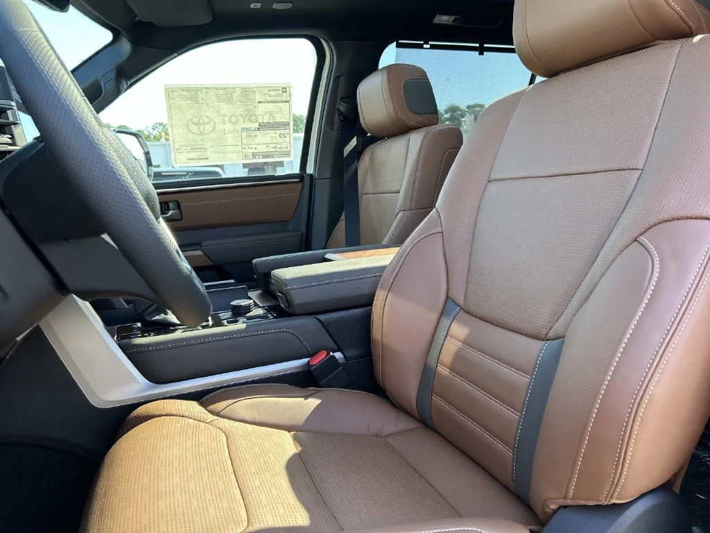 New 2026 Beige Toyota 1794 Edition image 31