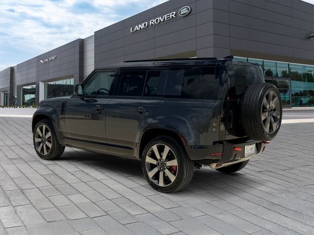 Certified Used 2026 Gray Land Rover X image 3