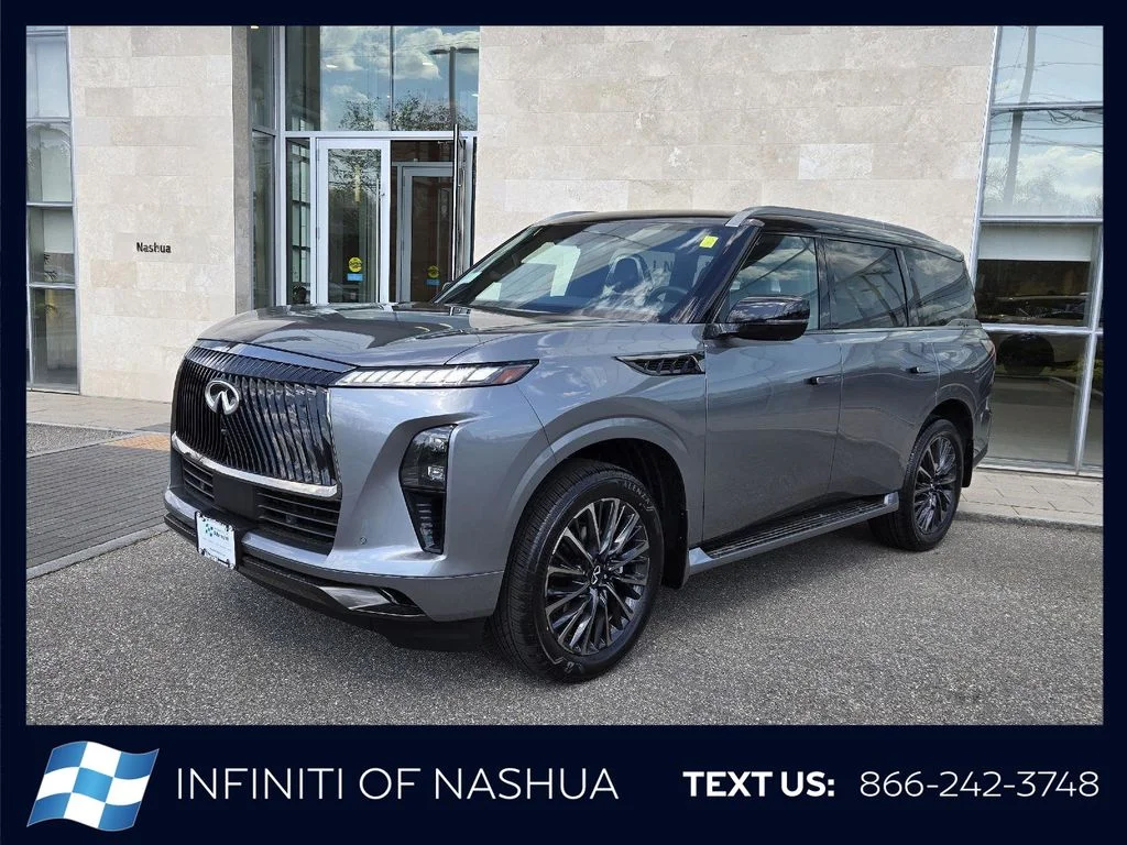 New 2026 2T DYNAMIC META INFINITI Autograph 4WD image 2