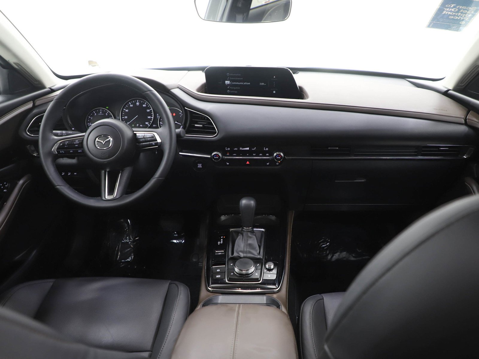 Used 2024 Jet Black Mica Mazda 2.5 S Premium Package image 13