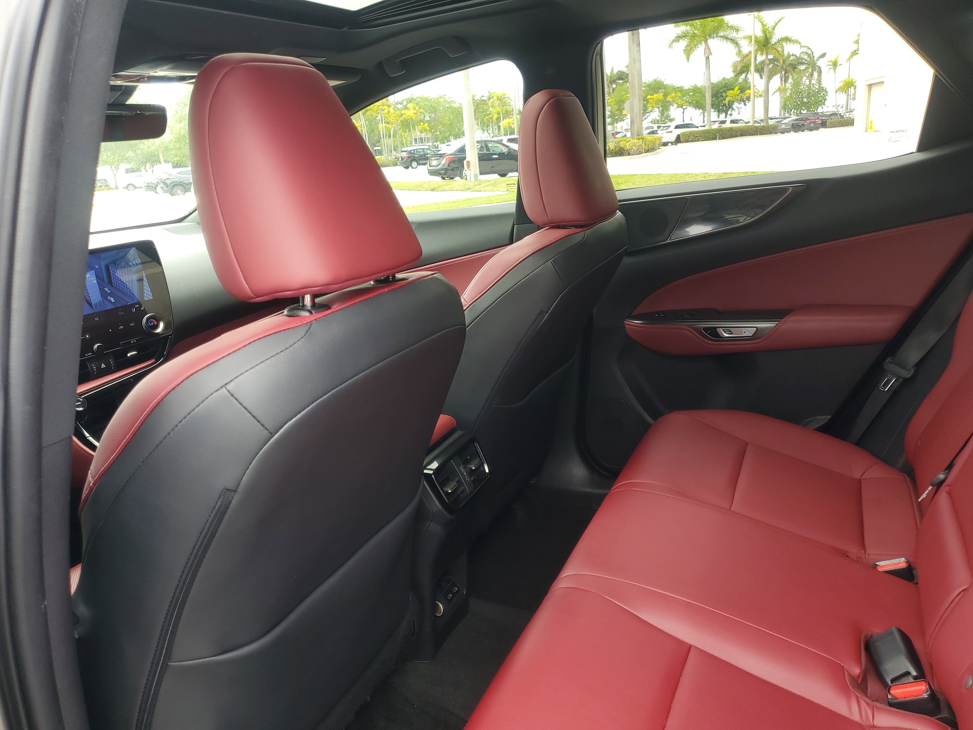 Used 2024 Silver Lexus NX 250 Premium image 16