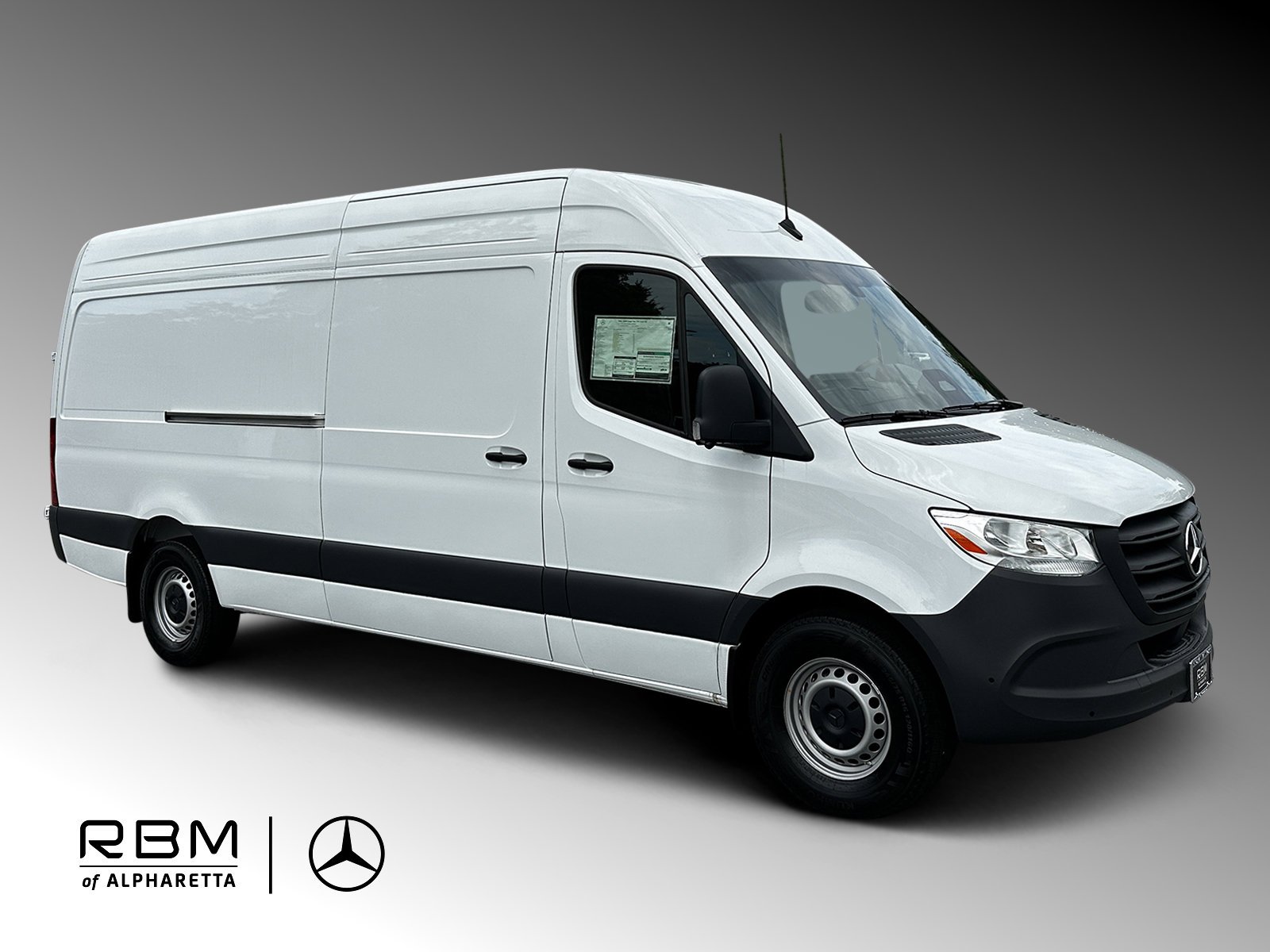 New 2026 Arctic White Mercedes-Benz 170 Wheel Base image 1