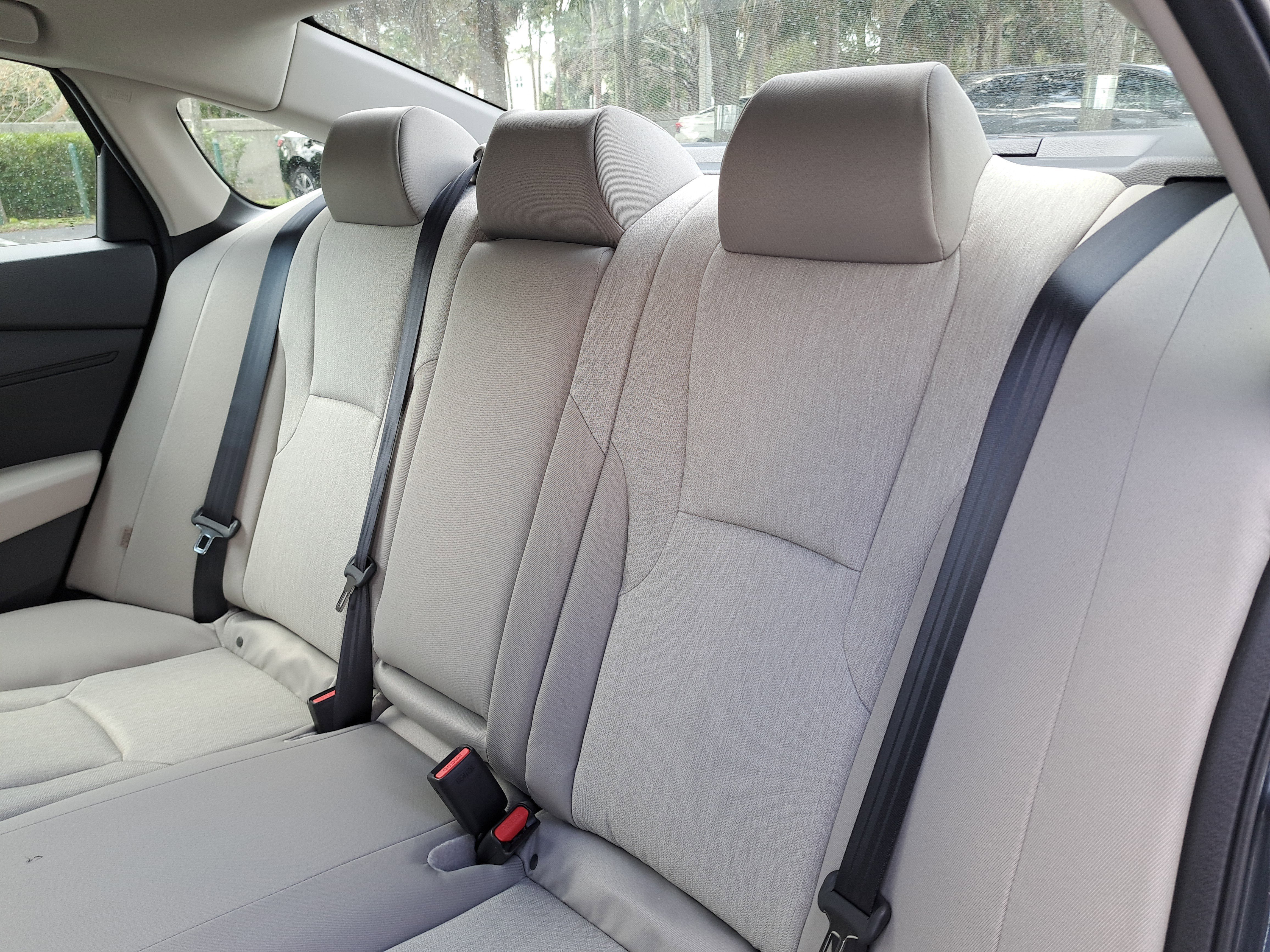 New 2026 Platinum White Pearl Honda SE image 12
