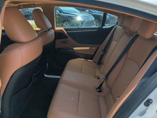 Certified Used 2022 EMINENT WHITE PEARL Lexus 350 Ultra Luxury image 13