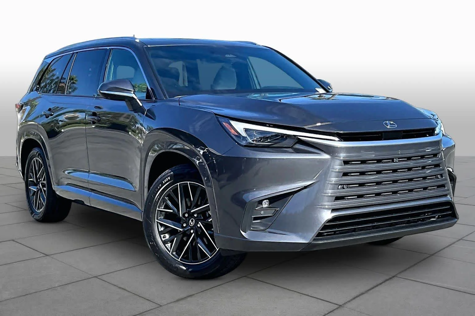 New 2026 Cloudburst Gray Lexus PREMIUM AWD image 2