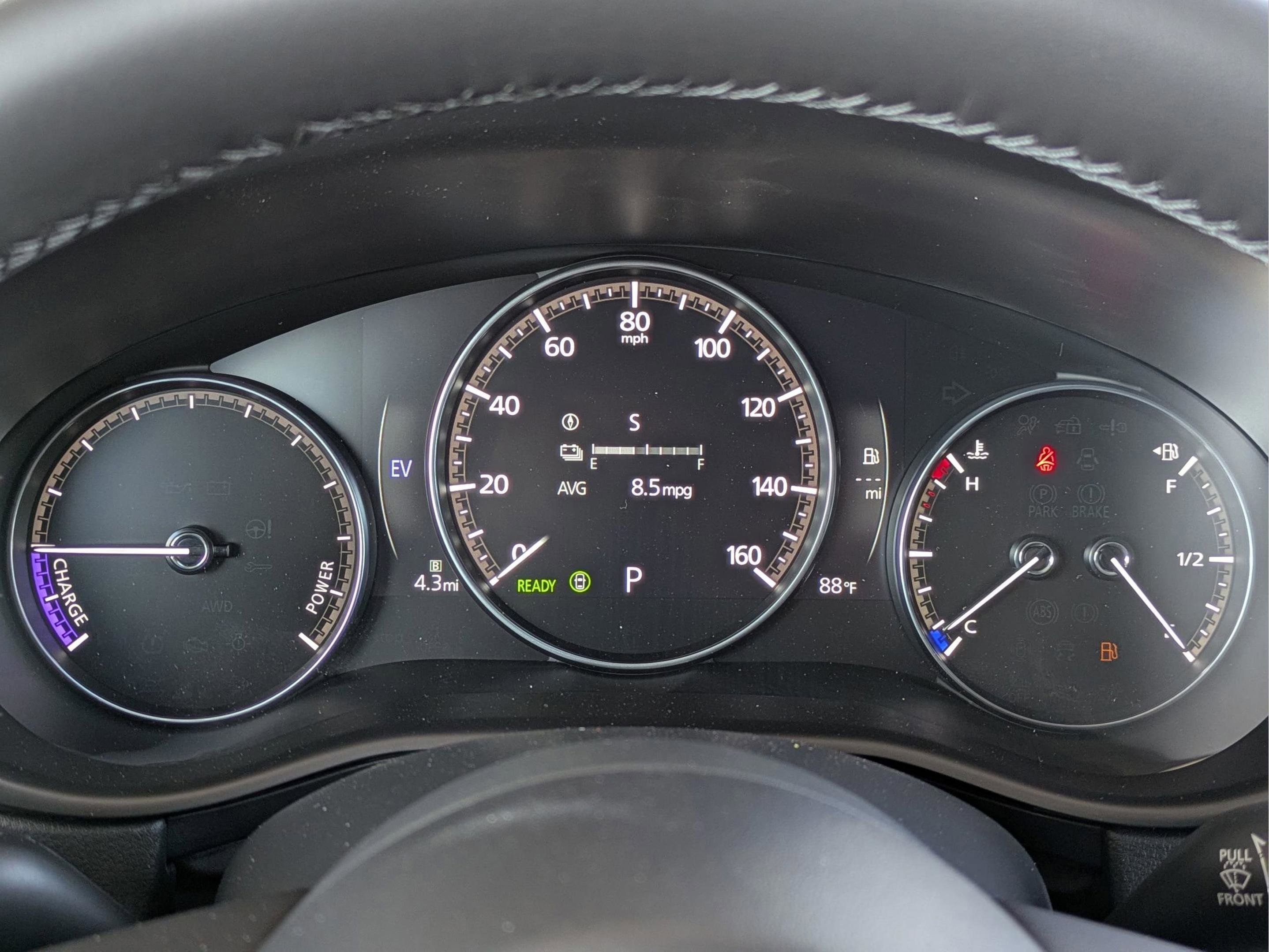 2025 Mazda CX-50 Premium Plus - Photo 16