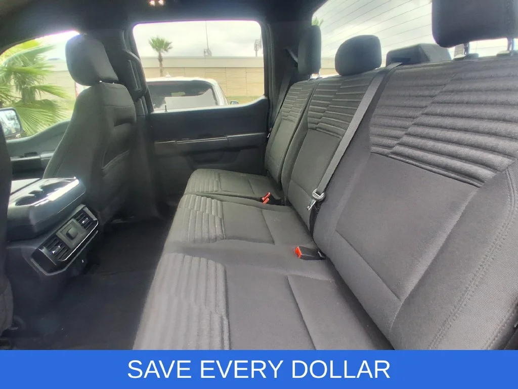 Used 2023 Blue Ford XL image 15