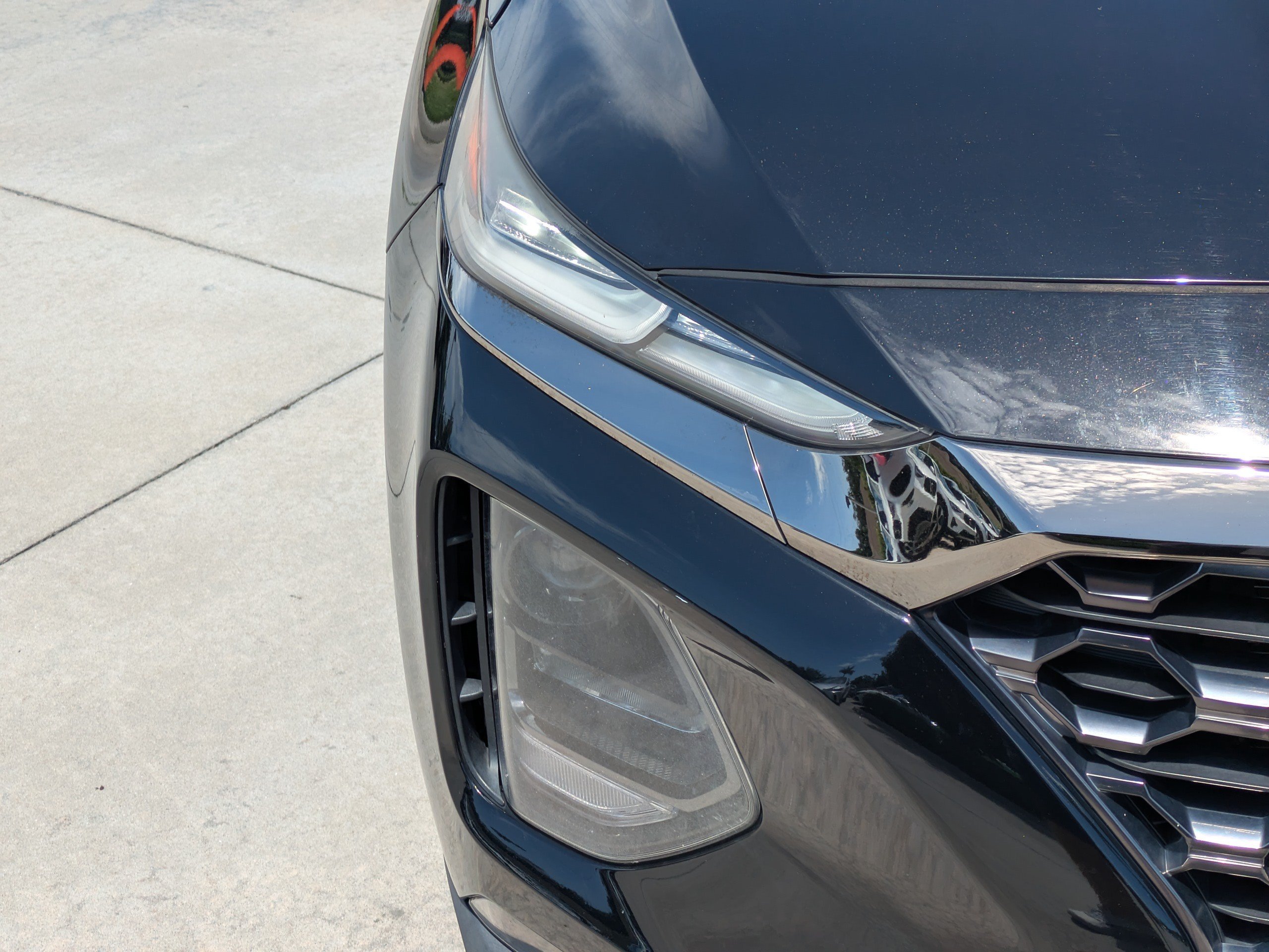 2019 Hyundai Santa Fe SEL - Photo 7