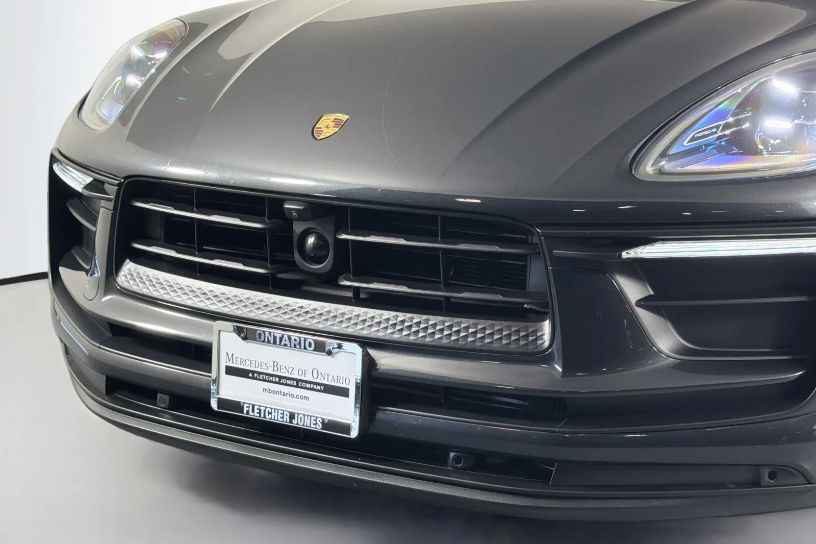 Used 2024 Volcano Grey Metallic Porsche  image 13