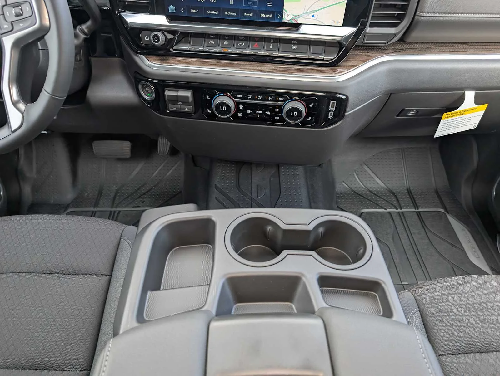 New 2026 Sterling Gray Metallic Chevrolet RST image 14