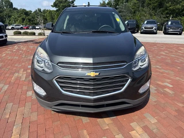 Used 2017 Gray Chevrolet LT image 25