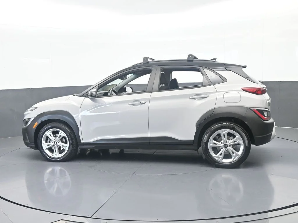 Used 2023 Hyundai Kona SEL with VIN KM8K62AB4PU005252 for sale in Miami Lakes, FL