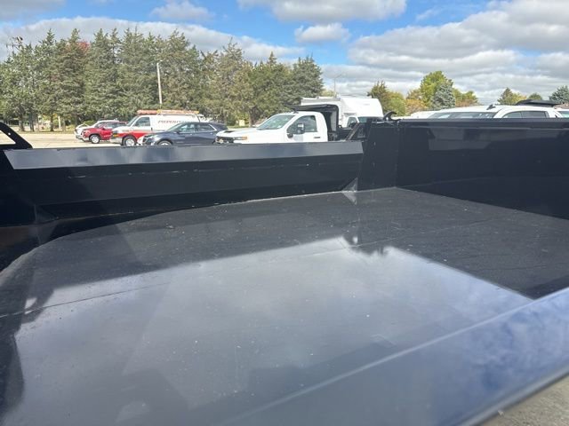 New 2025 Summit White Chevrolet Work Truck image 6