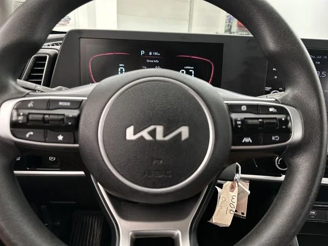 Used 2024 Gray Kia LX image 29
