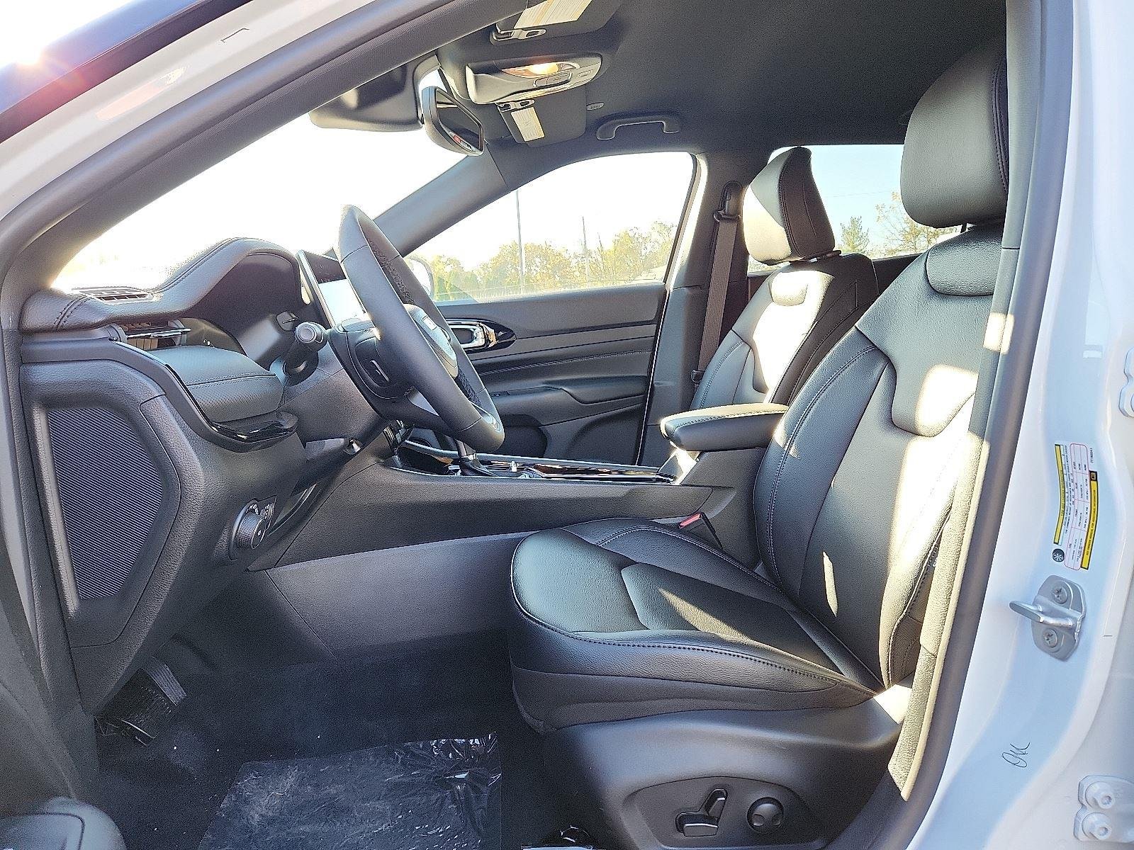2026 Jeep Compass Limited Altitude - Photo 10