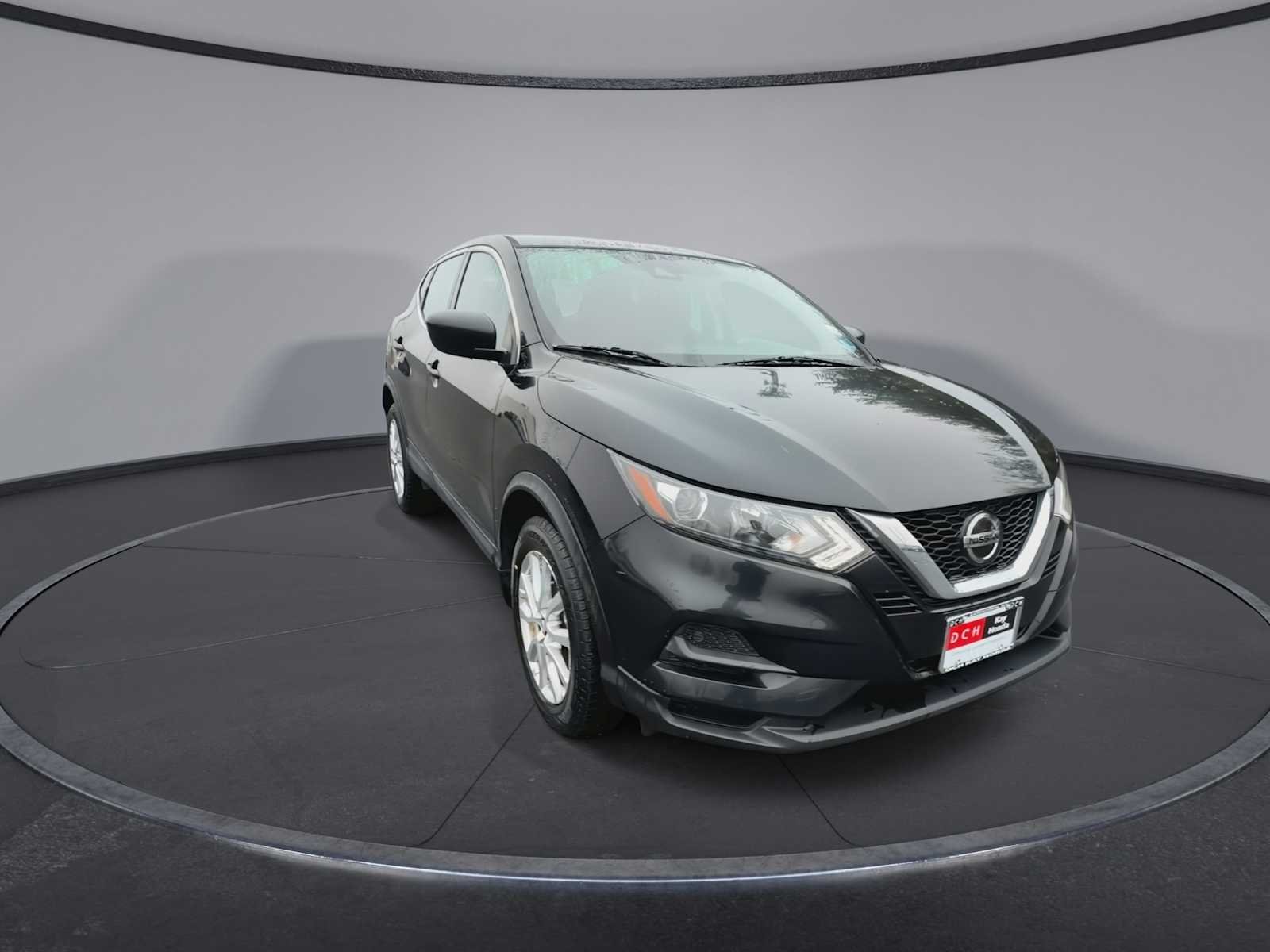 Used 2020 Nissan Rogue Sport S with VIN JN1BJ1CW5LW641693 for sale in Eatontown, NJ