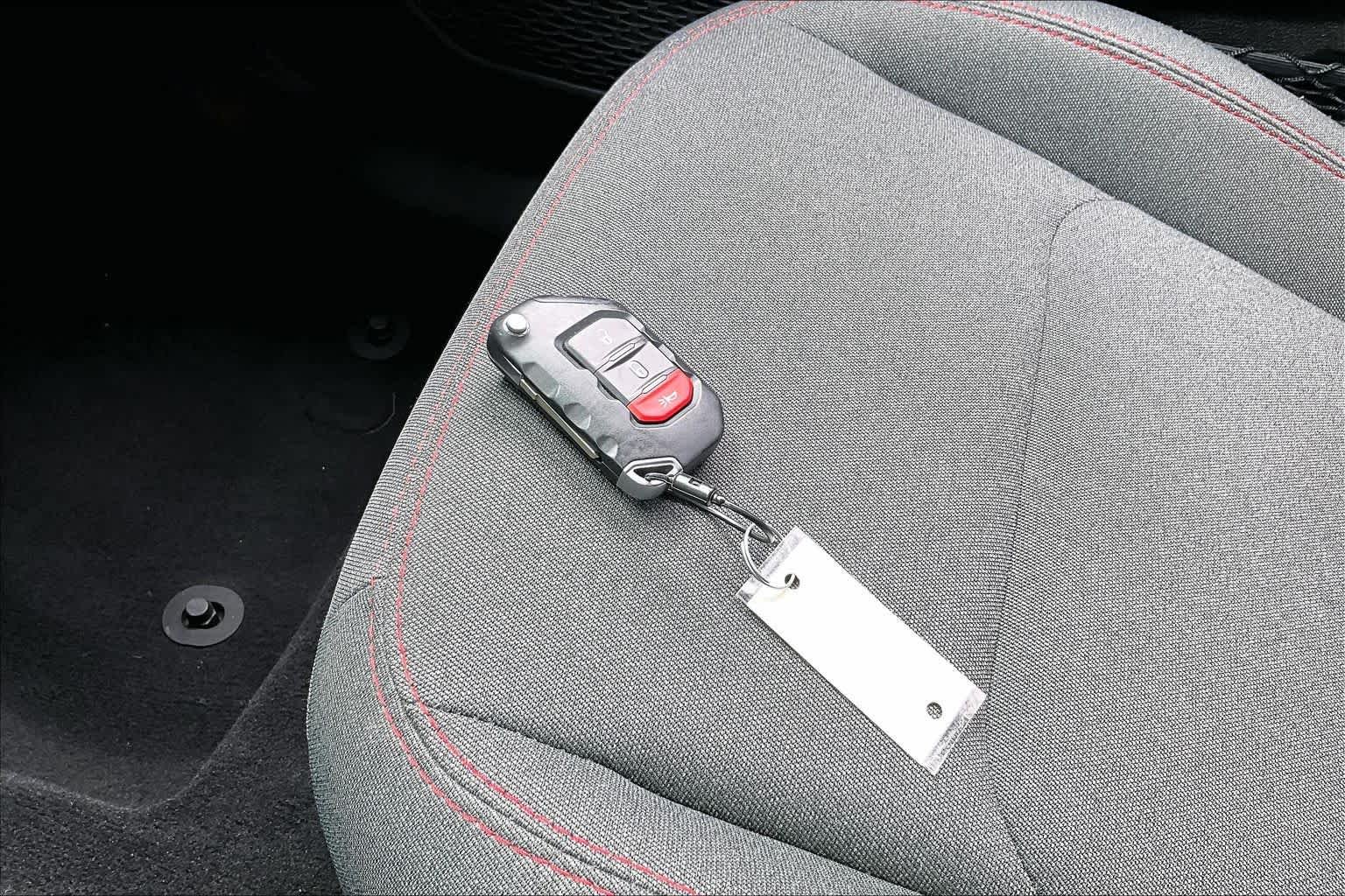 Used 2026 Black Clearcoat Jeep Rubicon image 14