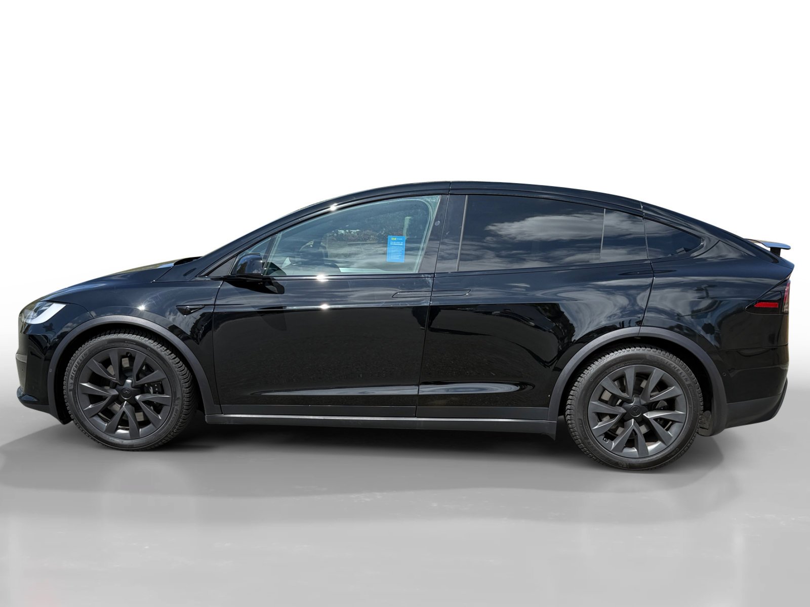 Used 2023 Tesla Model X Long Range with VIN 7SAXCBE50PF373110 for sale in Vallejo, CA