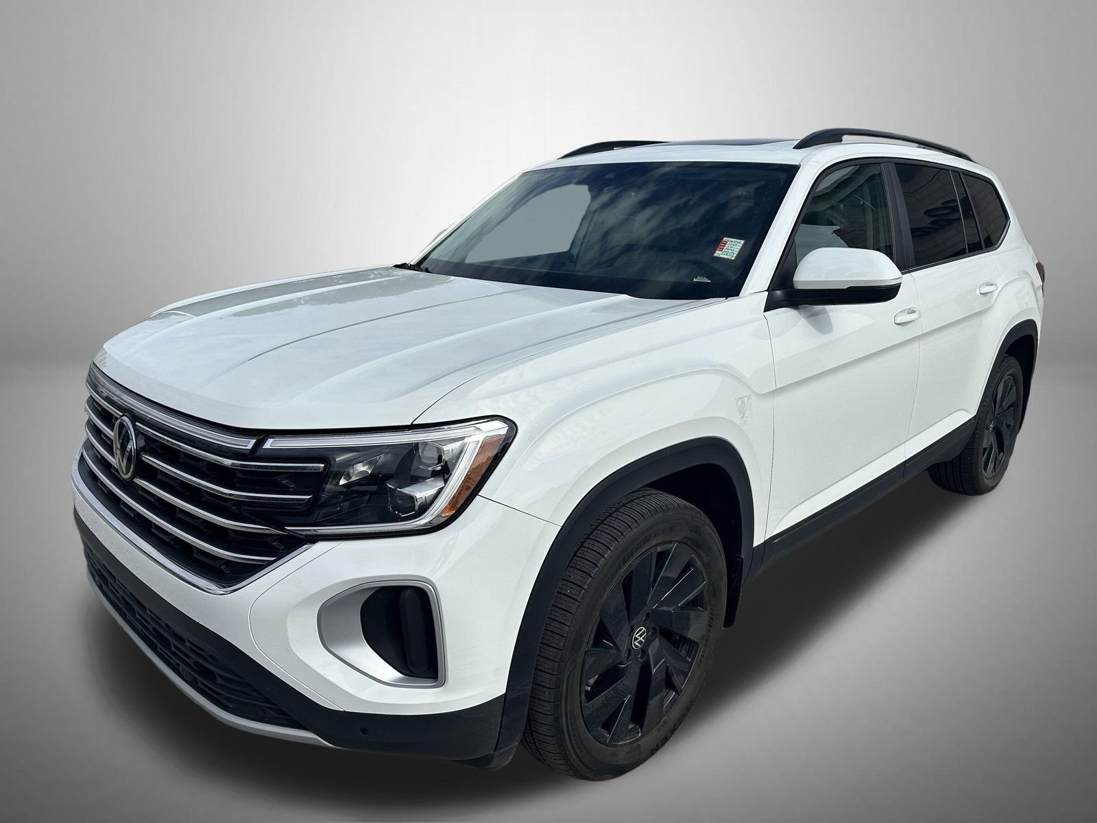 2025 Volkswagen Atlas 2.0T SE w/Tech 4MOTION's photo