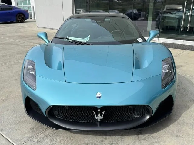 New 2024 AI AQUA RAINBOW Maserati Cielo image 4