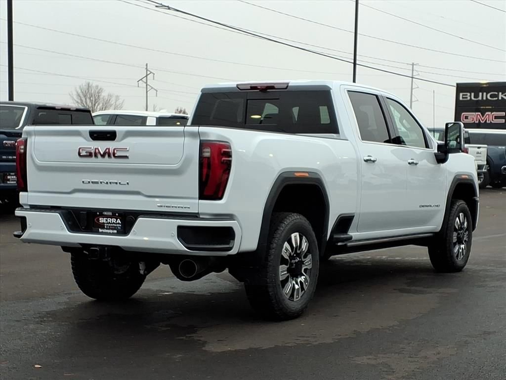 2026 GMC Sierra 3500HD Denali - Photo 17