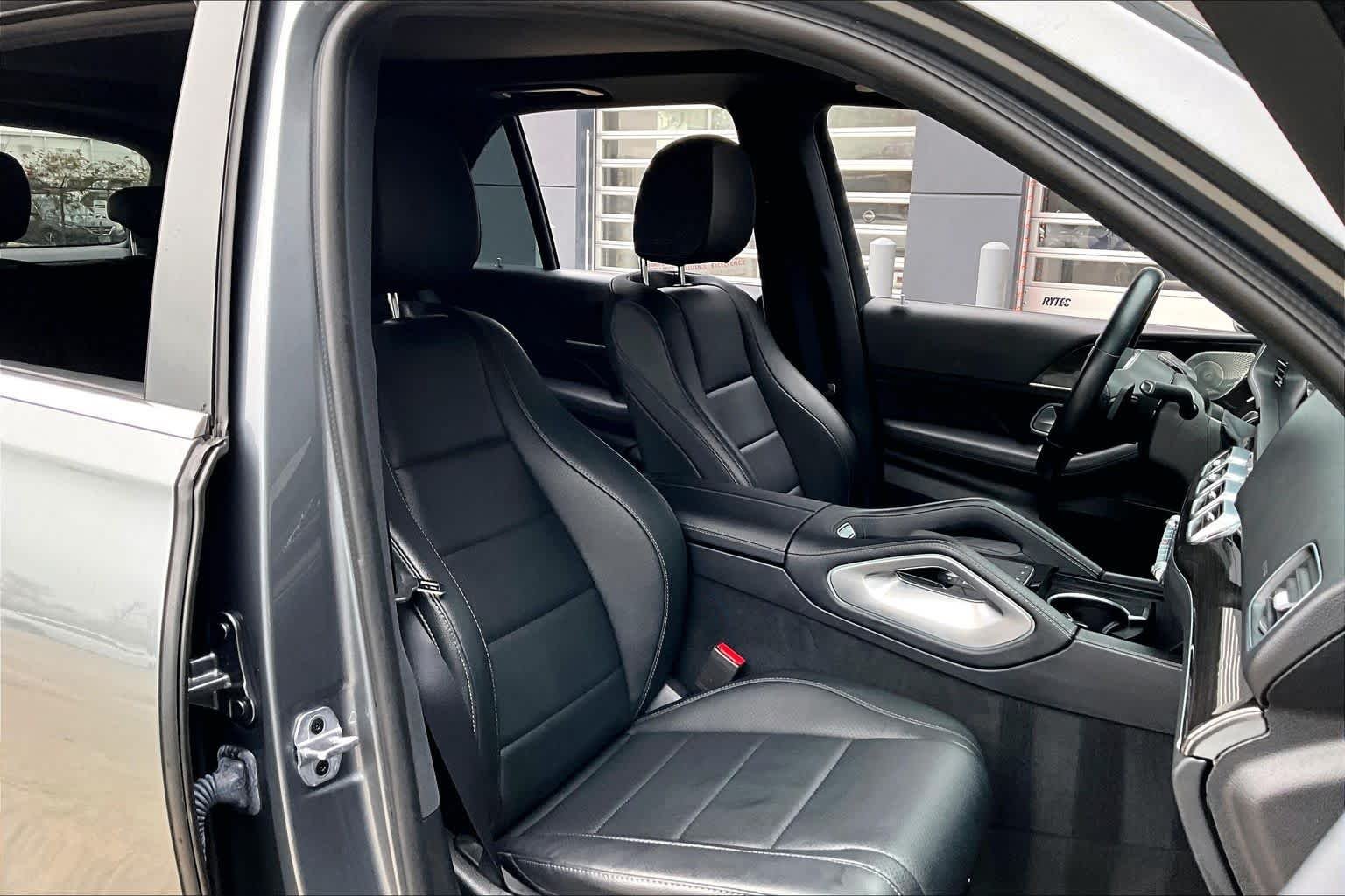 Used 2022 Selenite Grey Metallic Mercedes-Benz GLE 350 image 15