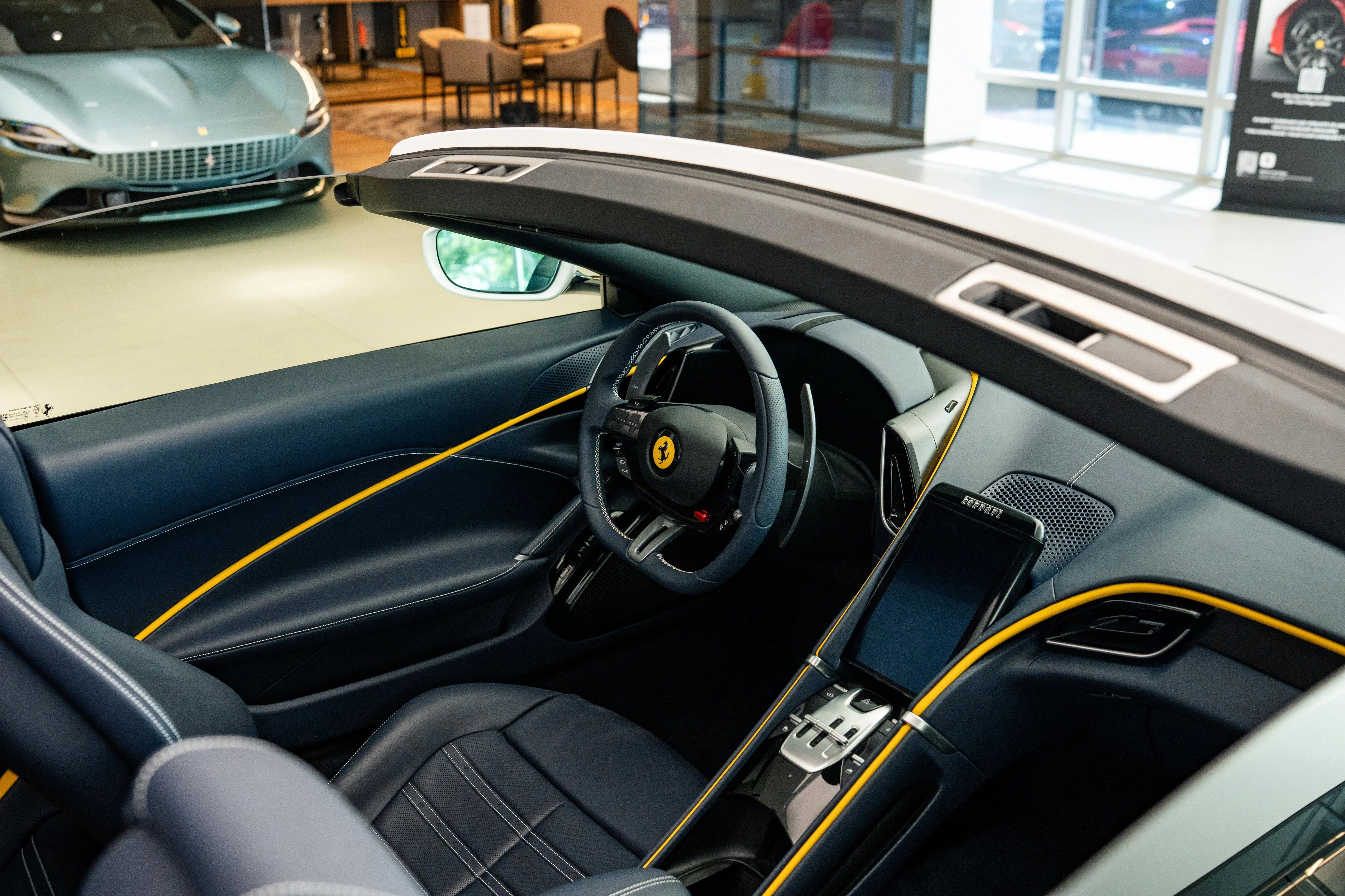 2024 Ferrari Roma Base - Photo 36