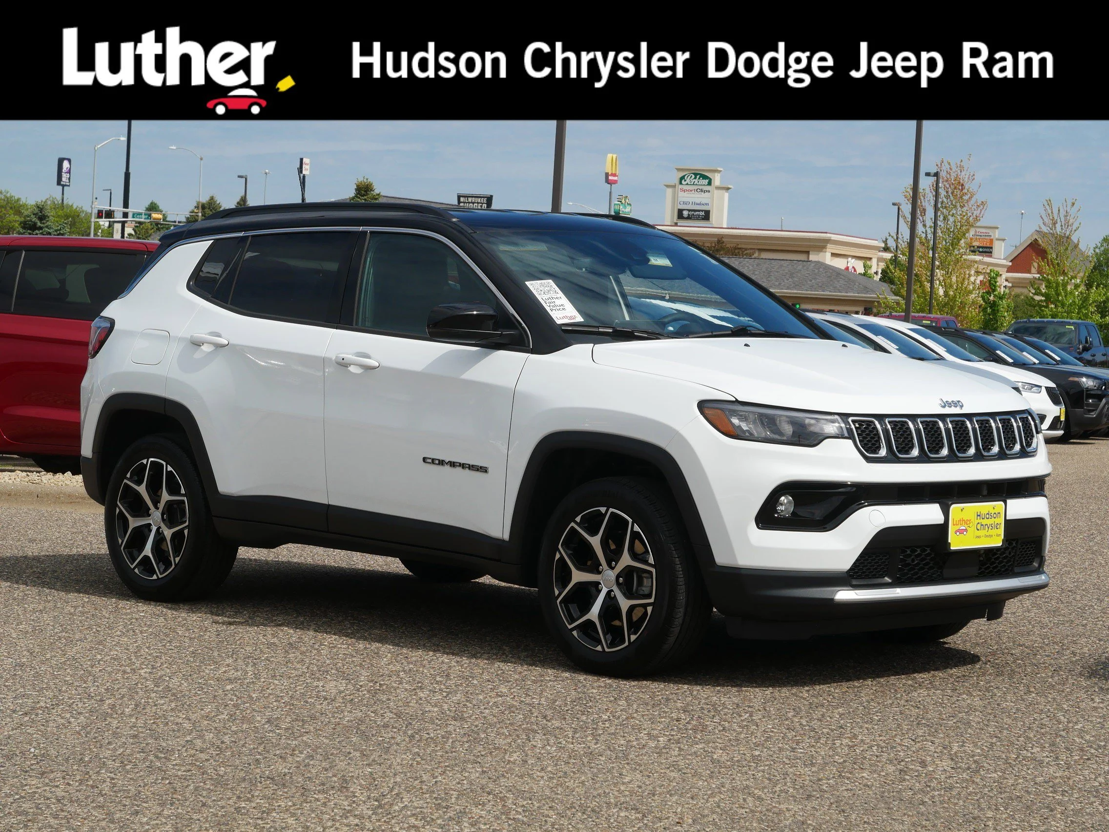 2024 Jeep Compass Limited 4X4's photo