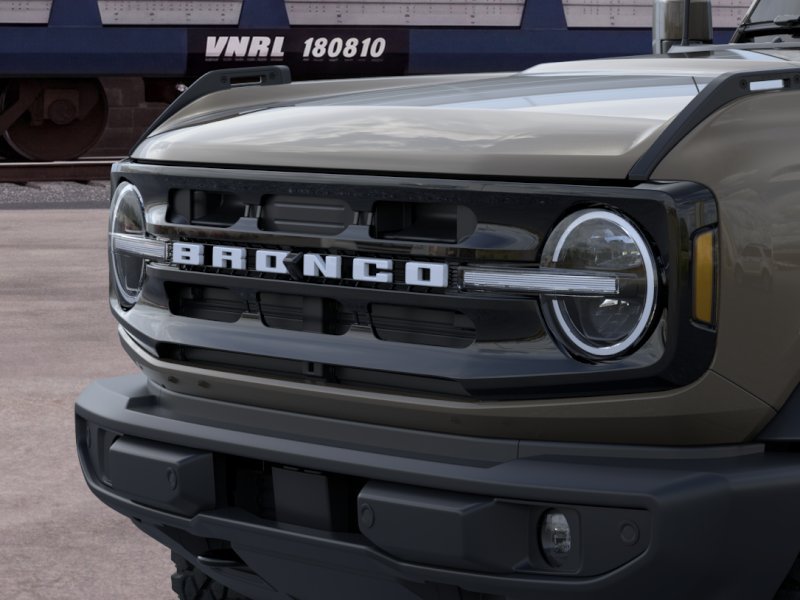 New 2026 Marsh Gray Ford Outer Banks image 19