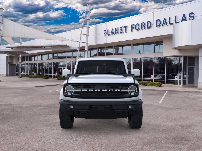 New 2026 Oxford White Ford Outer Banks image 6