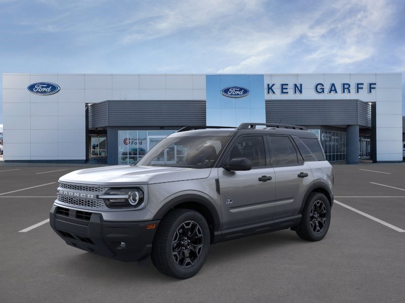 2026 Ford Bronco Sport Outer Banks 4X4's photo