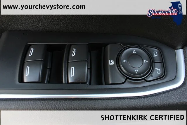 Used 2026 Gray Chevrolet RST image 22