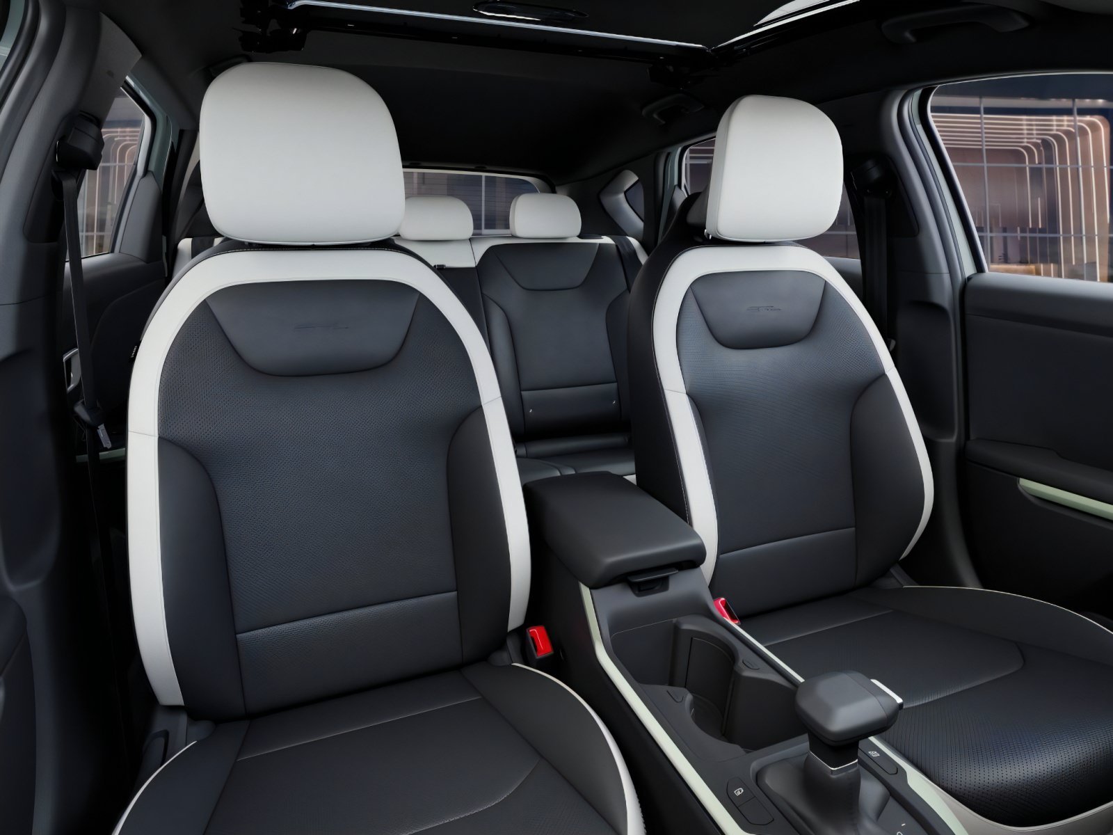 New 2026 MORNING HAZE Kia GT-Line image 15