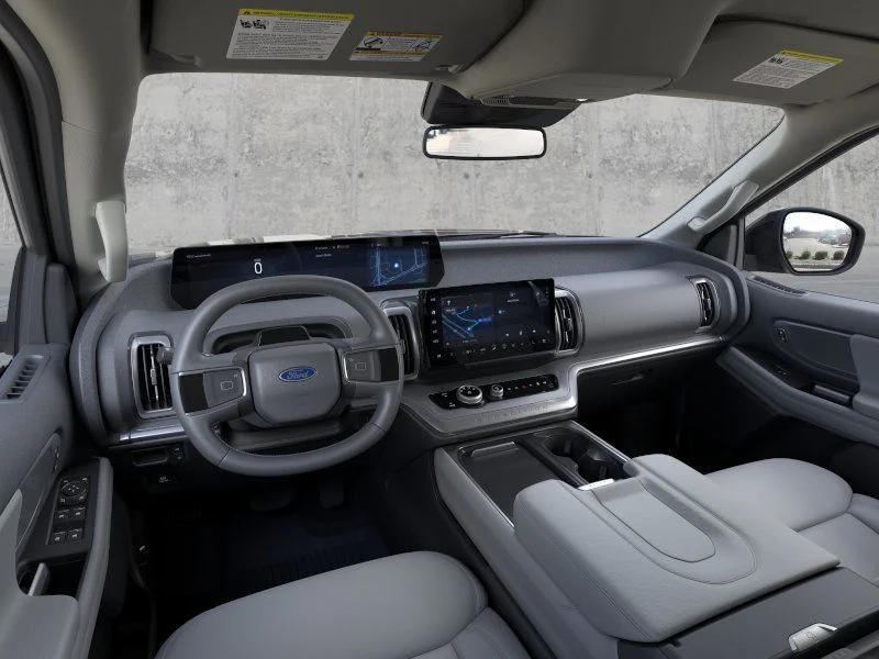 New 2026 Agate Black Metallic Ford Active image 9