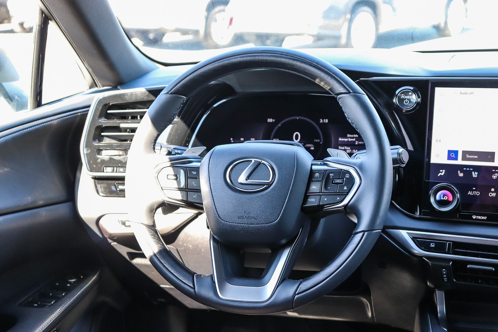 Used 2026 Silver Lexus 350h Premium image 17