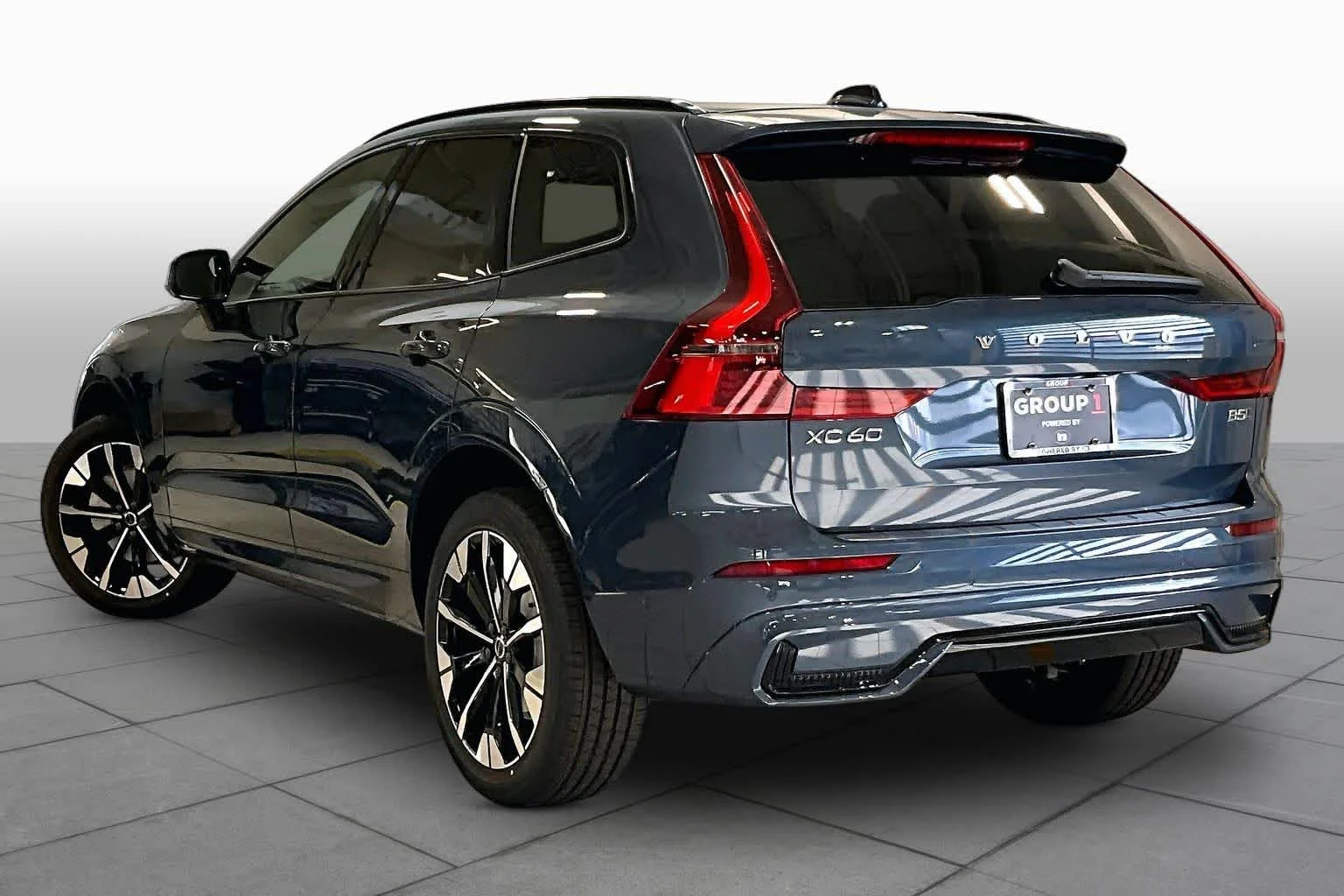 New 2026 Denim Blue Volvo Plus image 3