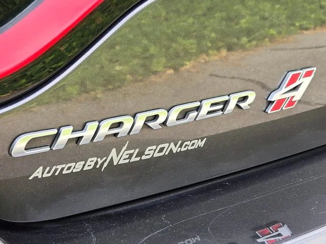 Used 2022 Gray Dodge GT image 18