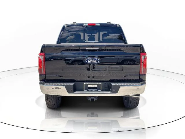 Used 2024 Black Ford XLT image 6