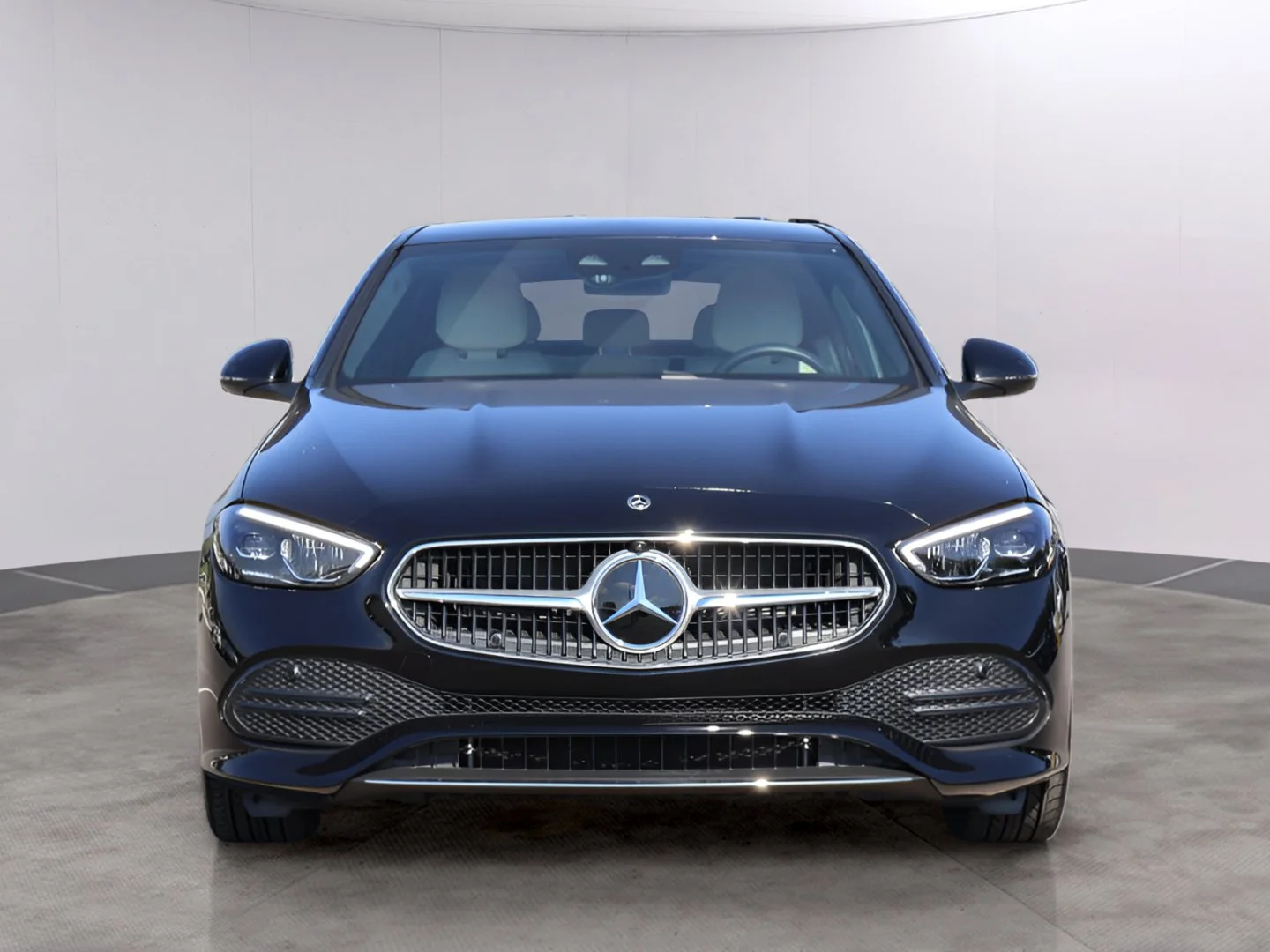 Certified 2026 Mercedes-Benz C-Class Sedan C 300 with VIN W1KAF4HB0TR333627 for sale in Kansas City