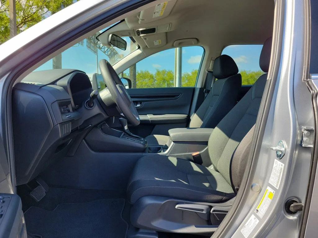 2026 Honda CR-V LX - Photo 20