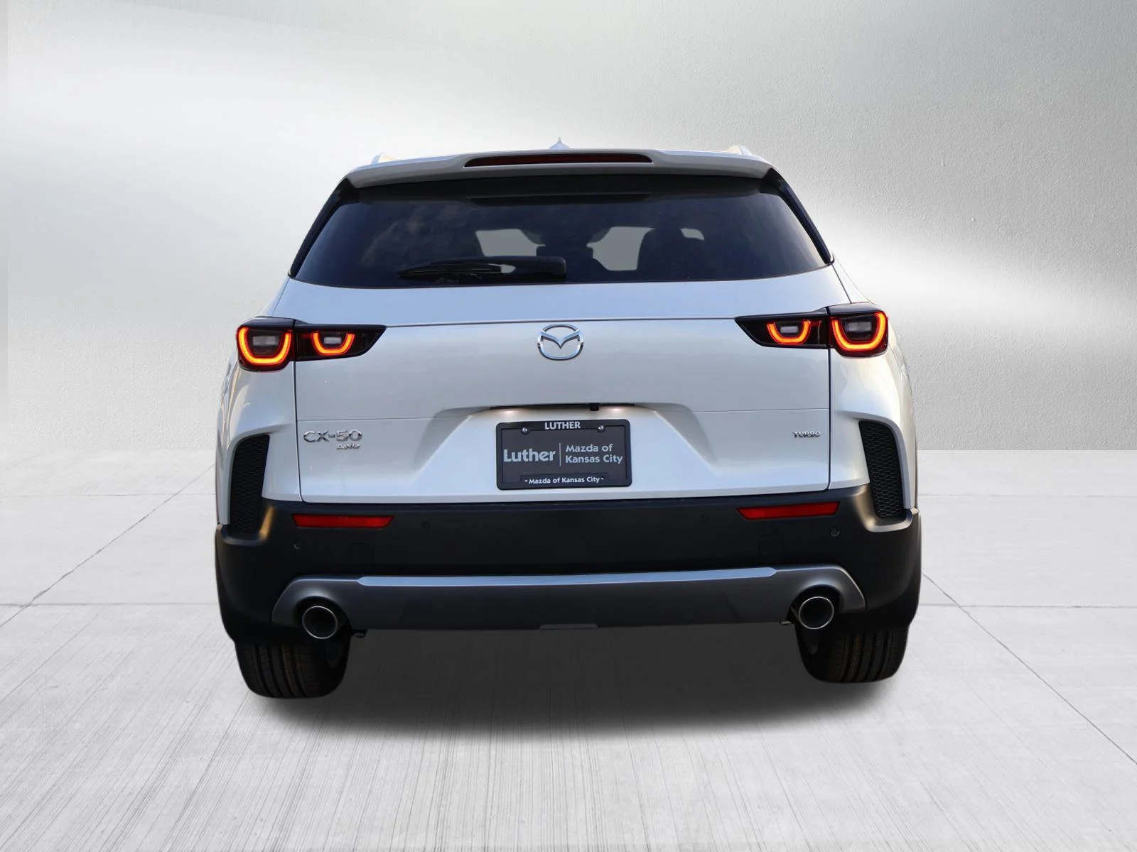2026 Mazda CX-50 Turbo - Photo 6