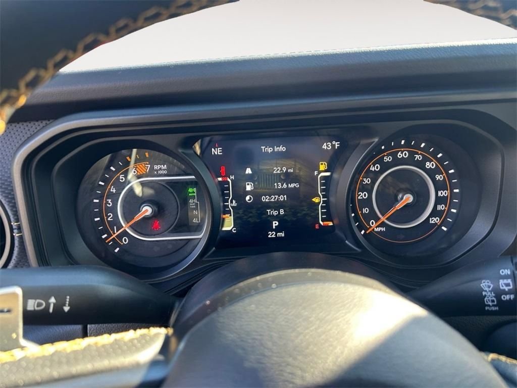 2025 Jeep Wrangler 4-Door Rubicon 392 Final Edition - Photo 14