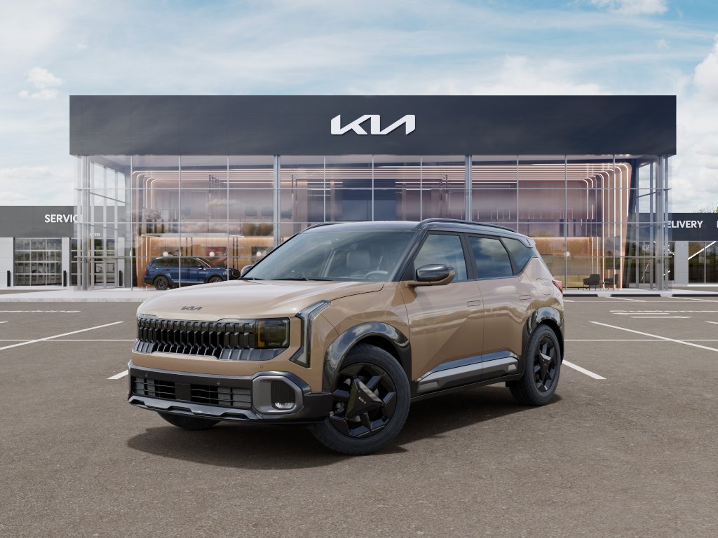 2027 Kia Seltos