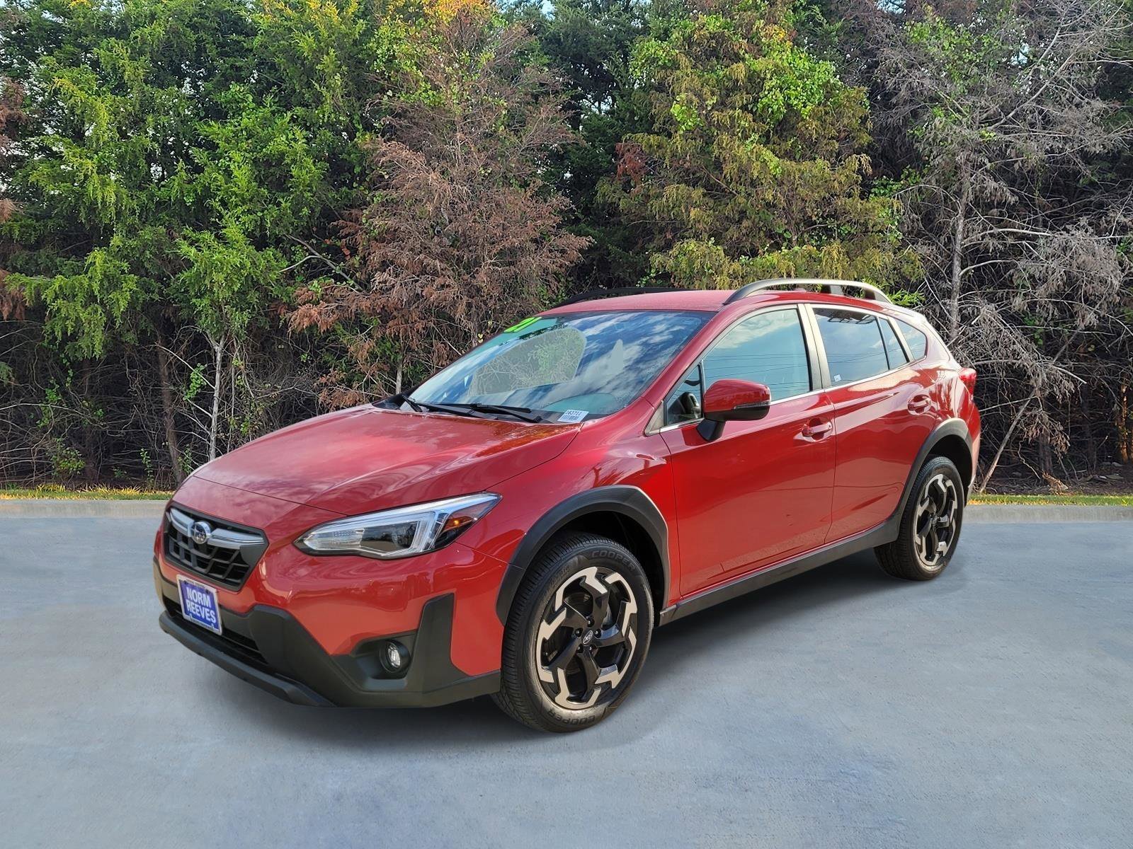 2021 Subaru Crosstrek Limited CVT's photo