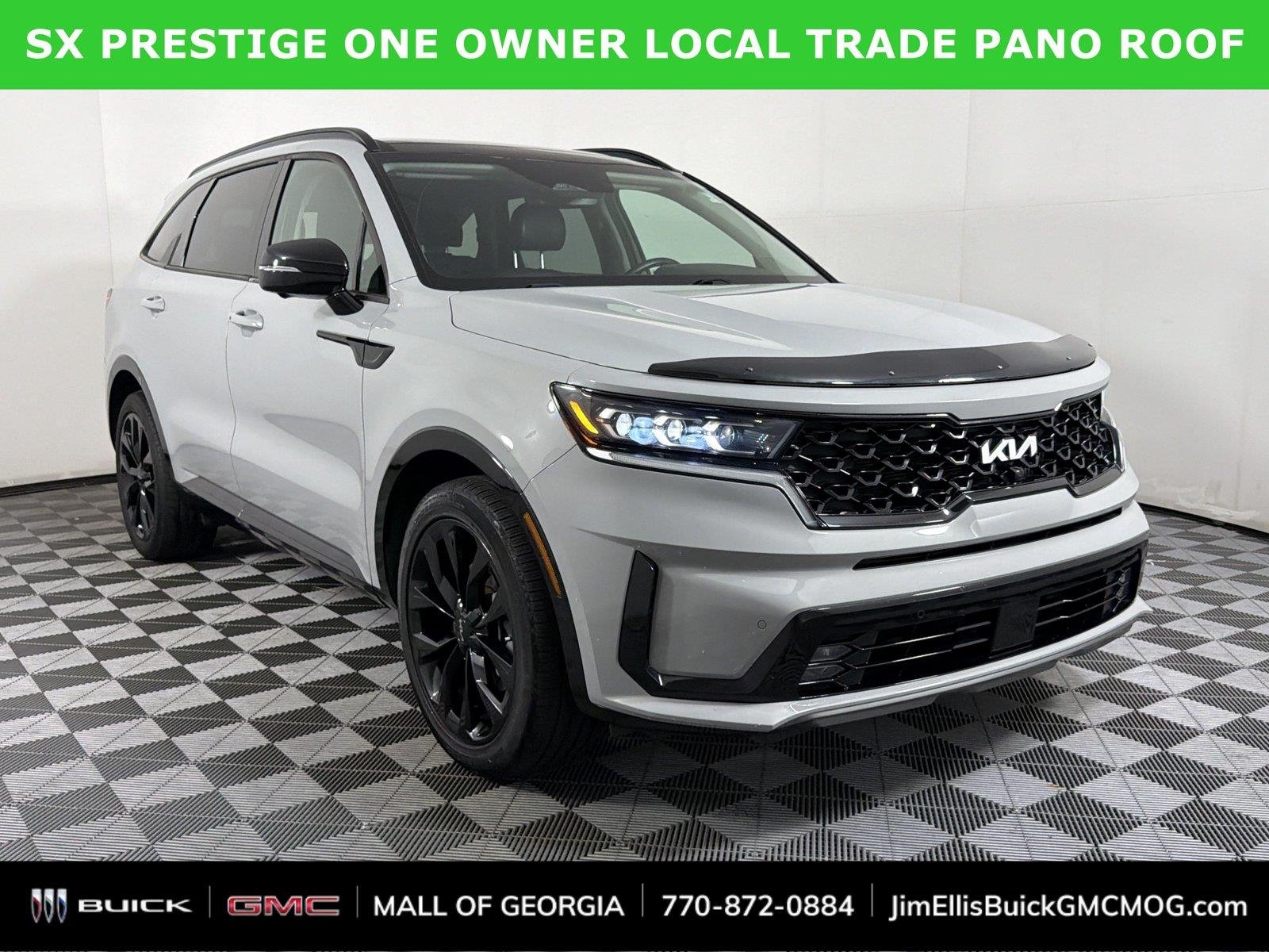 2022 Kia Sorento