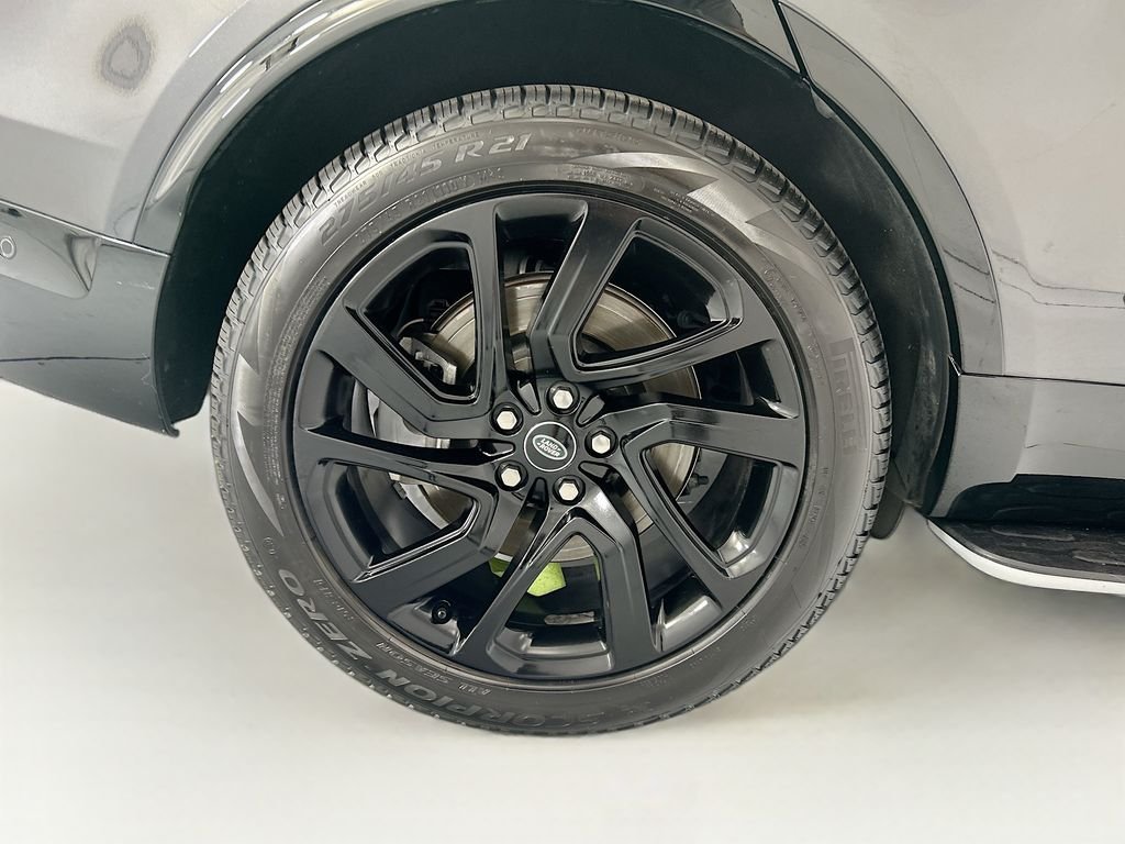 Used 2022 Carpathian Gray Premium Metallic Land Rover HSE R-Dynamic image 32