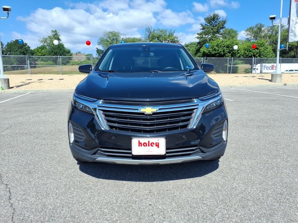 Used 2023 Black Chevrolet LT image 10