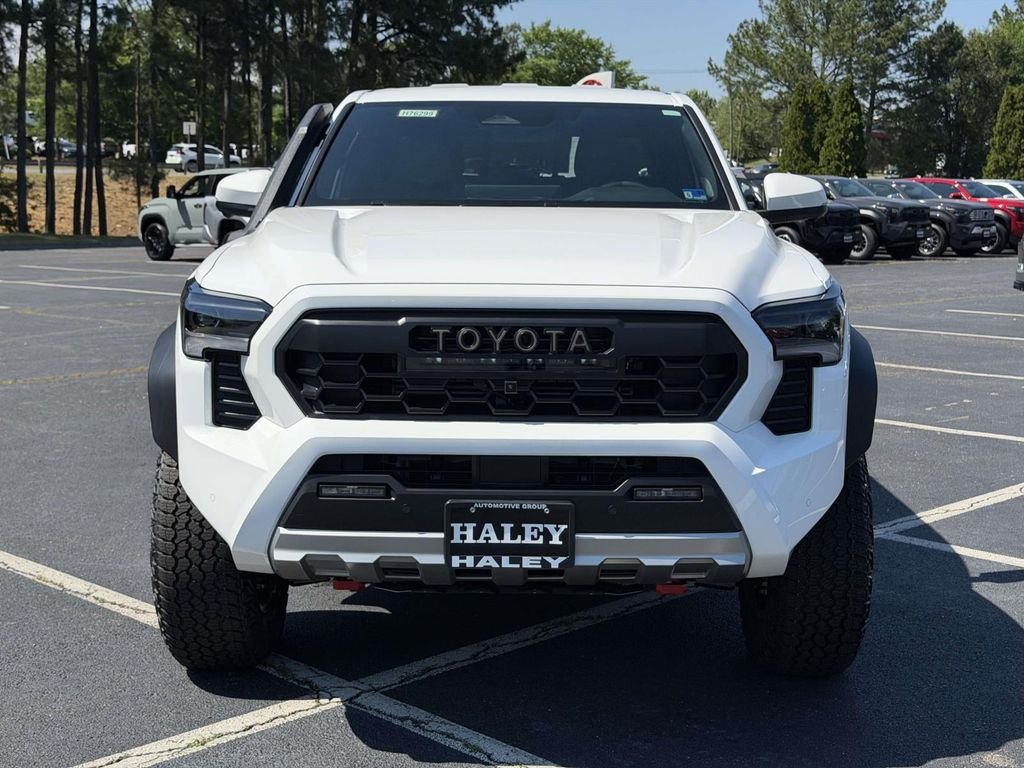 Used 2026 White Toyota Trailhunter image 23