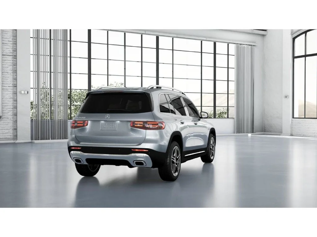 New 2026 Silver Mercedes-Benz GLB 250 image 53